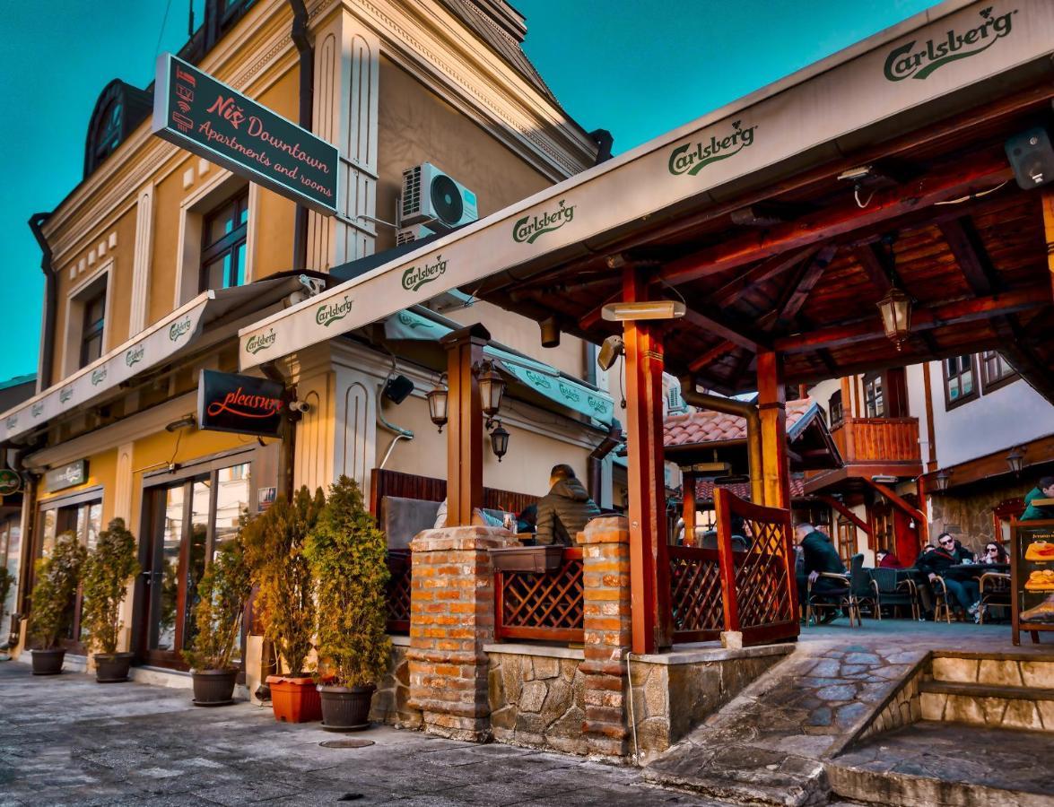 Downtown Апартаменты *